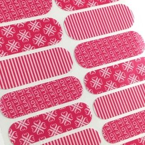 Jamberry Lead Consultant wraps